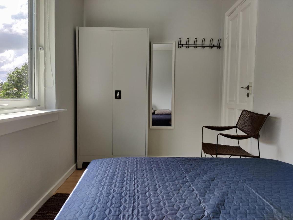 Easy Living Bed And Breakfast Graested Ngoại thất bức ảnh